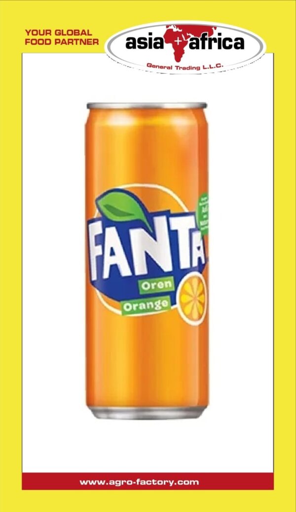 Fanta Orange