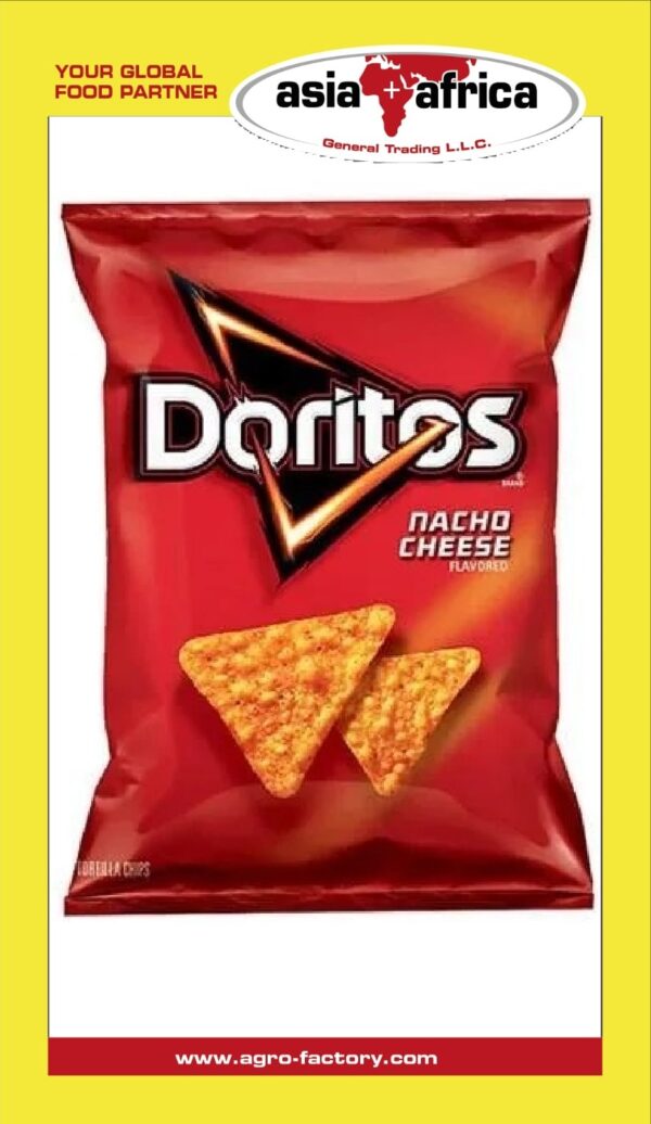 Doritos Nachos Cheese