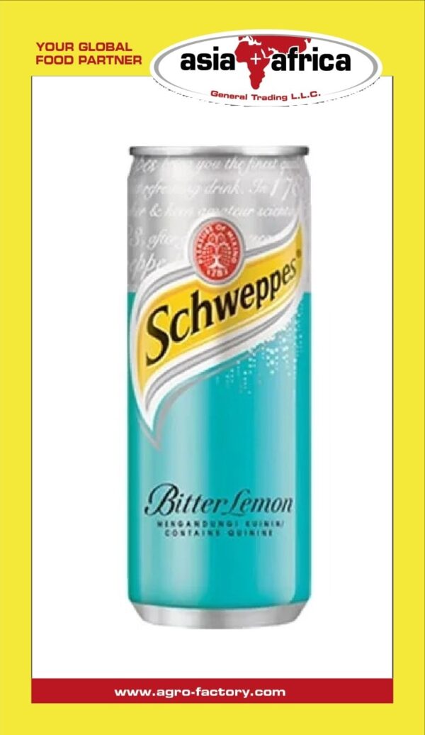 Schweppes Bitter Lemon