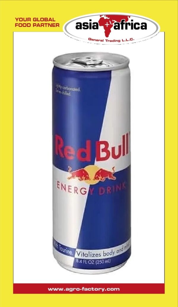 Red Bull Energy Drink