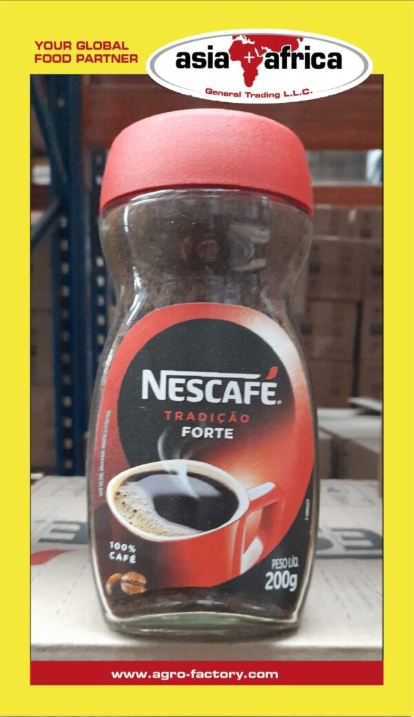 Nescafe Tradicao Forte