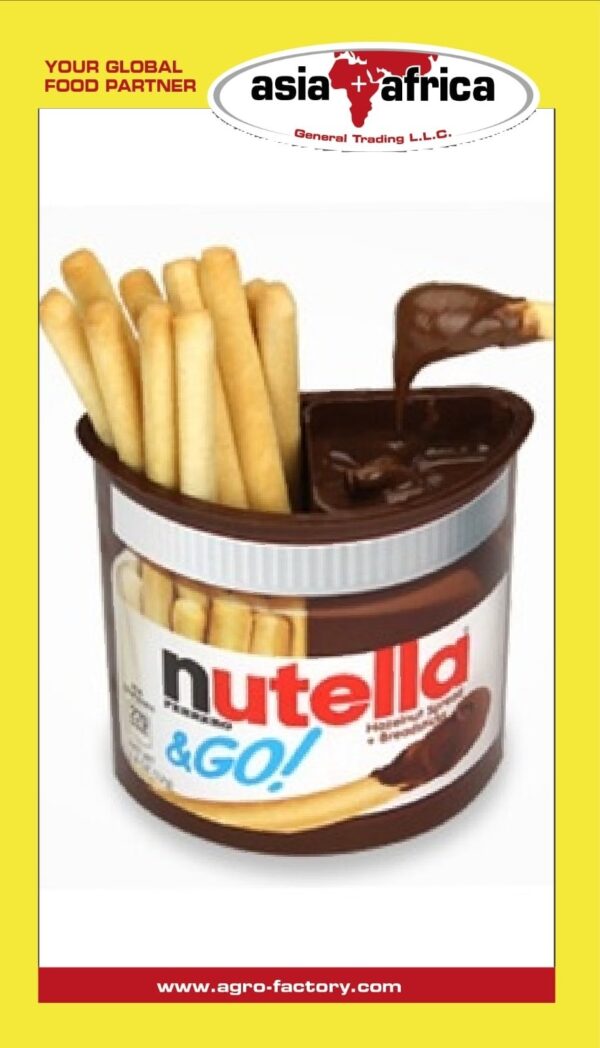 Nutella & Go!