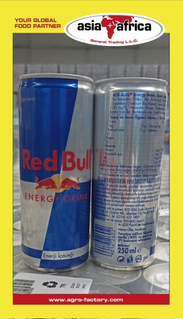 Red Bull Energy Drink - Image 2
