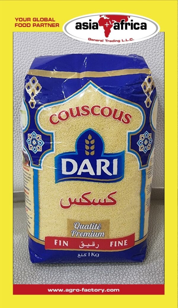 DARI Couscous