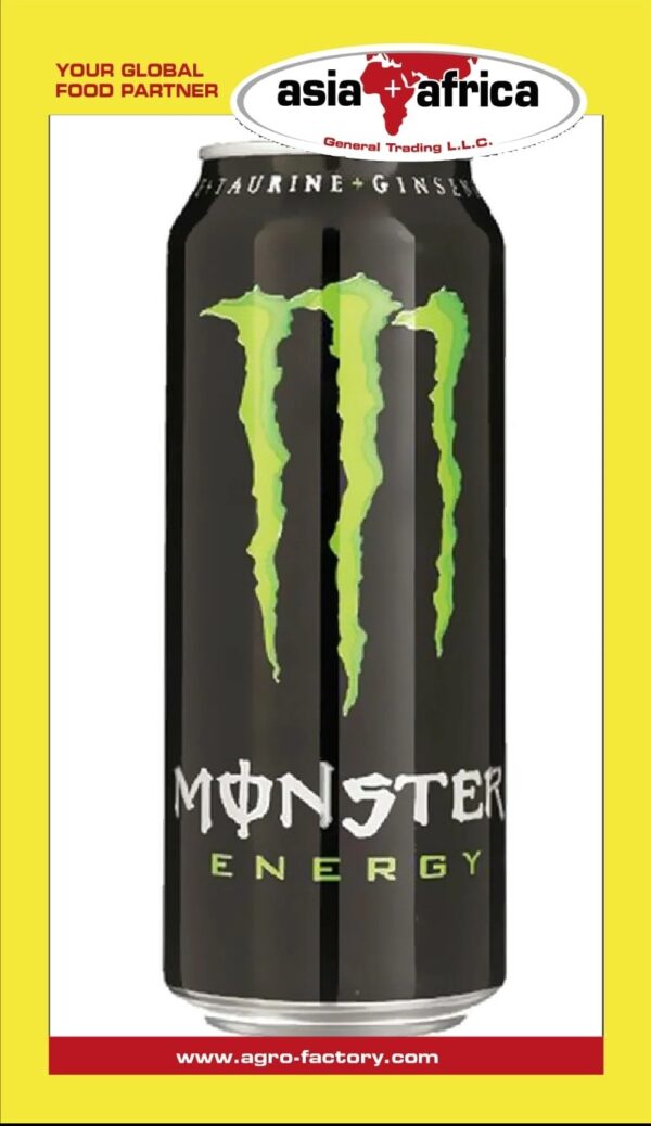 Monster Energy