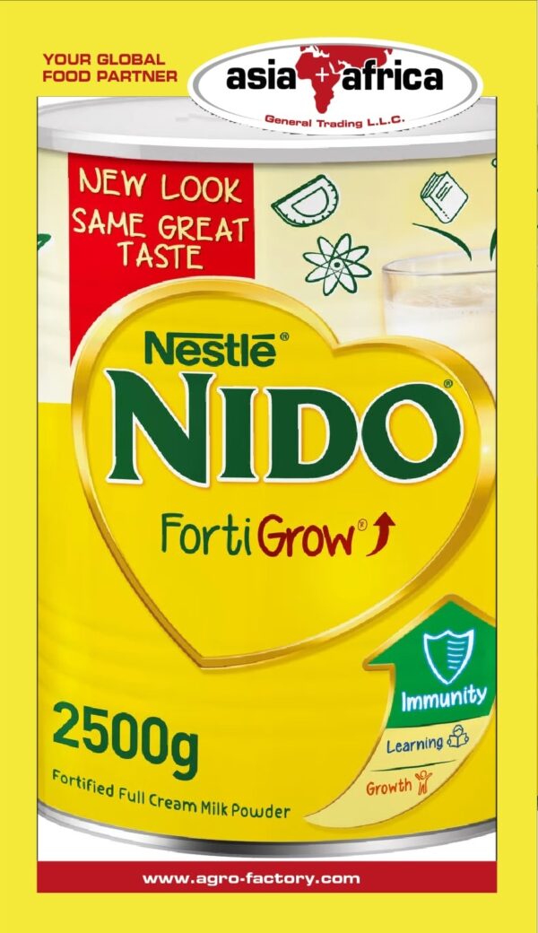 Nestle NIDO Fortified Milk Powder