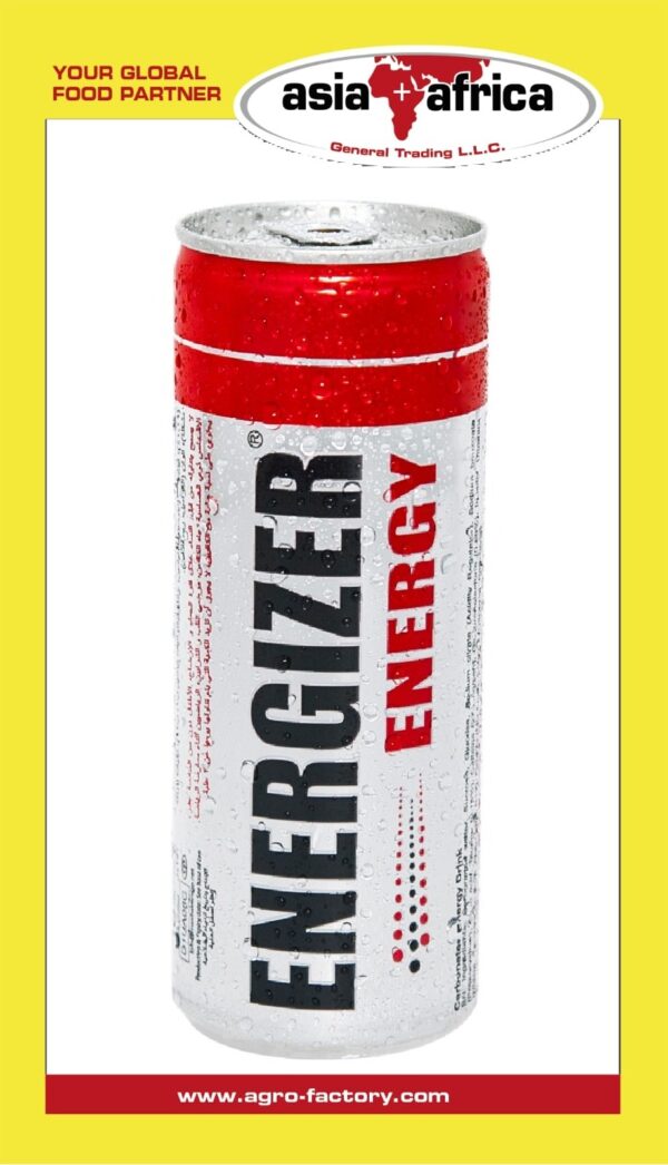 Energizer Energy
