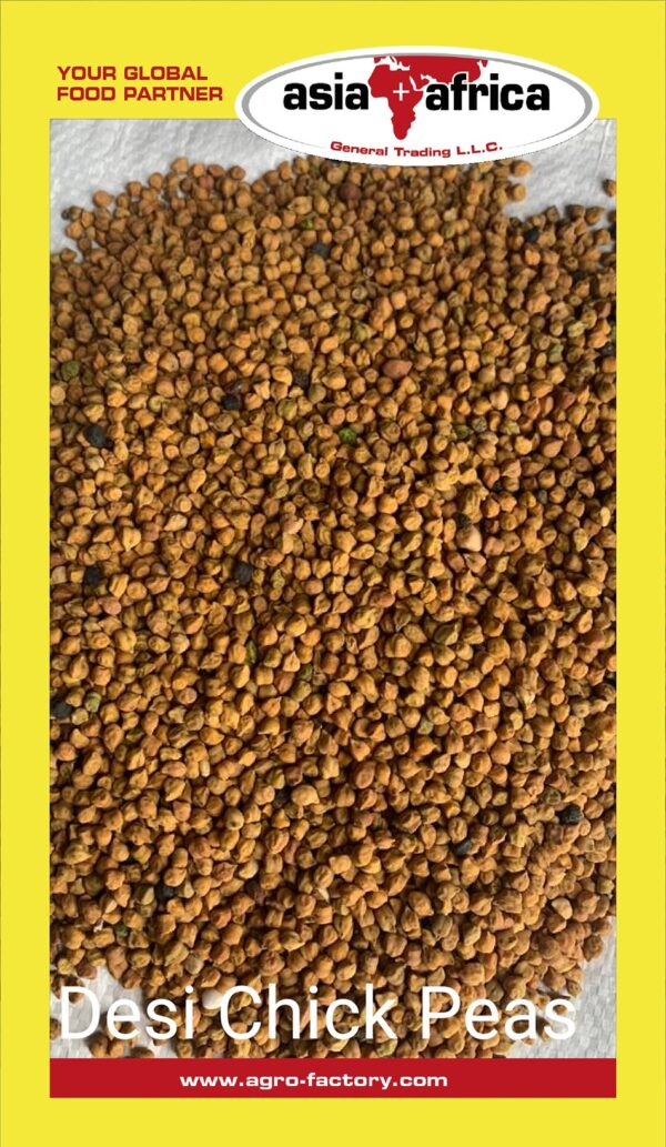 Baba Noor Desi Chickpeas