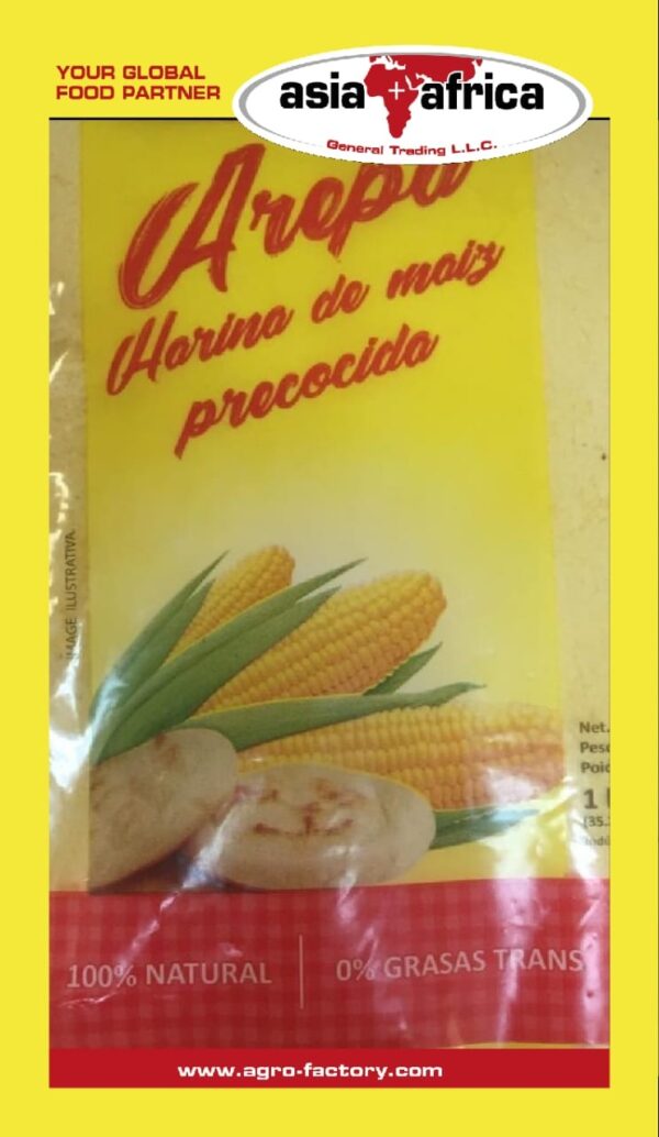 Arepa Precooked Cornmeal