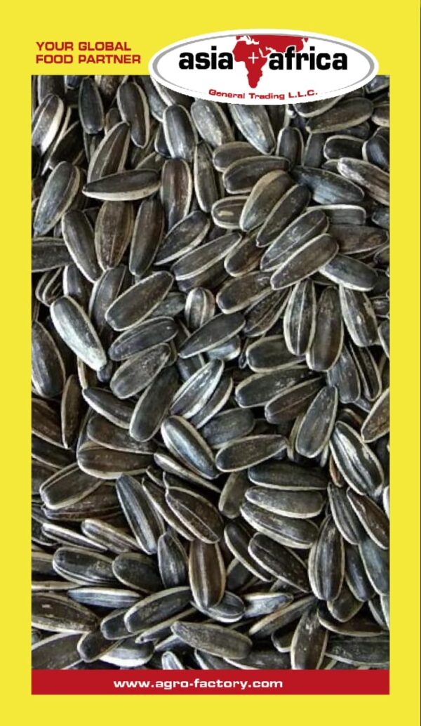 Mama & Baba Sunflower Seeds