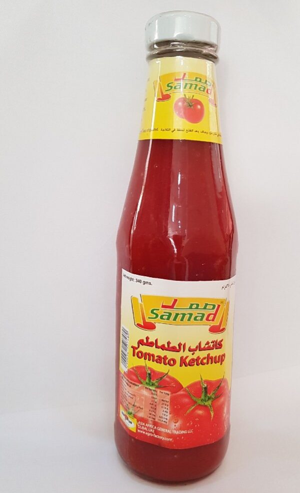 Samad Tomato Ketchup