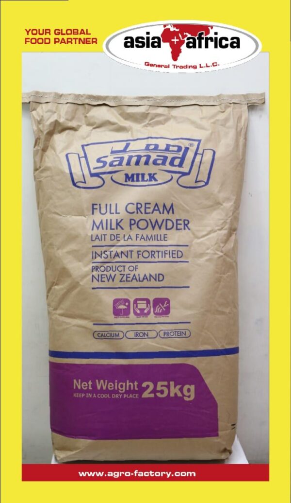 Samad Full Cream Milk Powder - Image 3