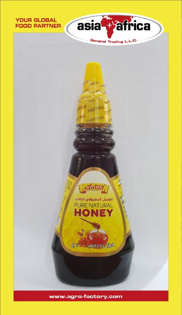 Samad Pure Natural Honey - Image 2