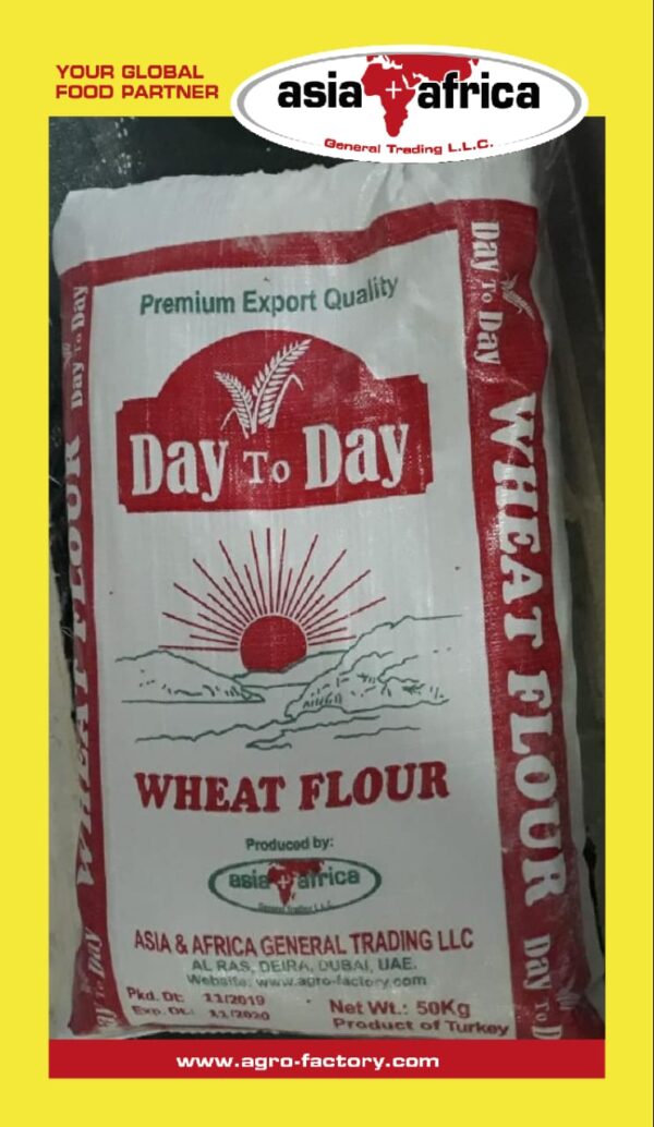 Day to Day Wheat Flour - Image 2