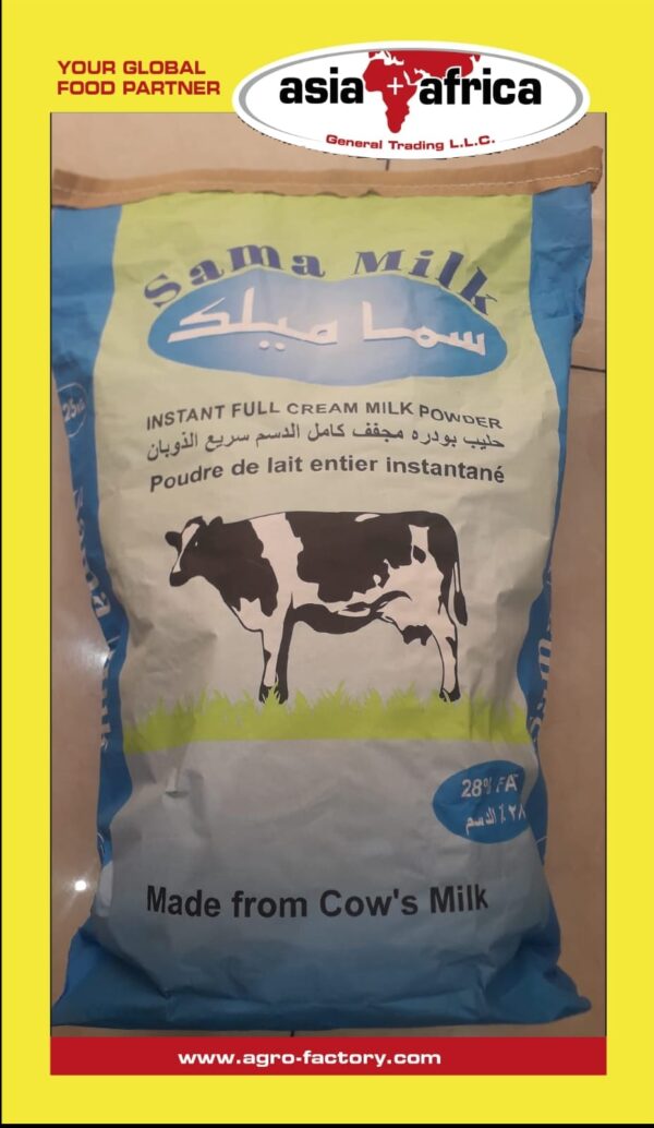 Sama Milk instant full cream milk powder