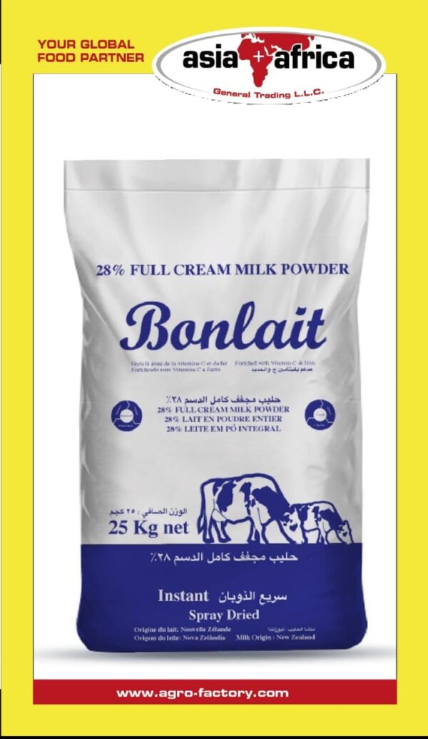 Bonlait 28% full cream Milk powder