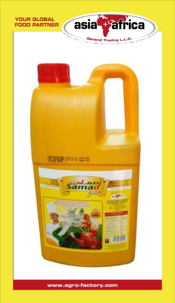 SAMAD RBD PALM Olien 3ltss
