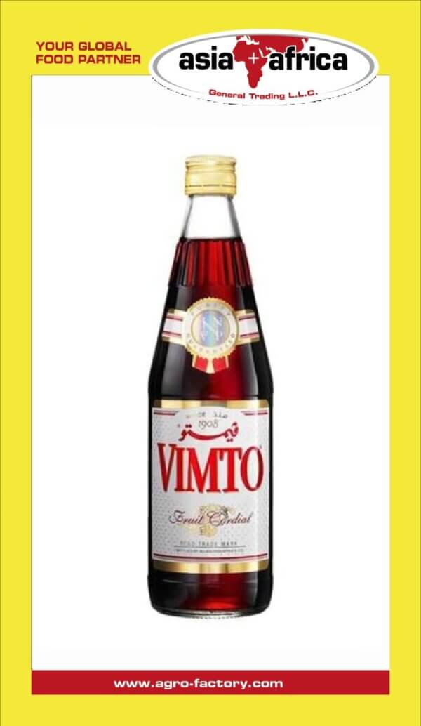 Vimto Fruit Cordial