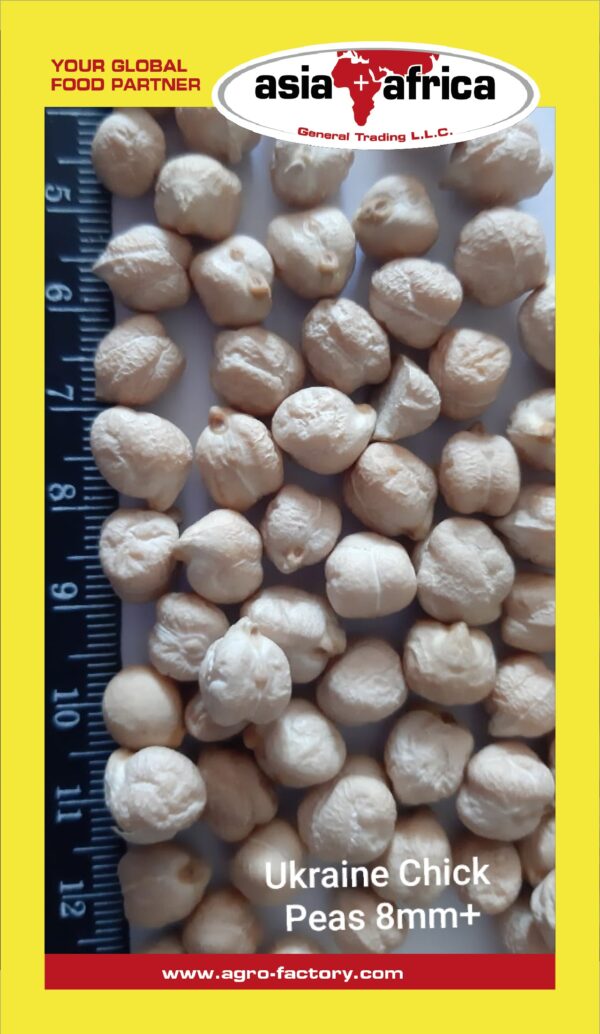 Samad Ukraine Chickpeas