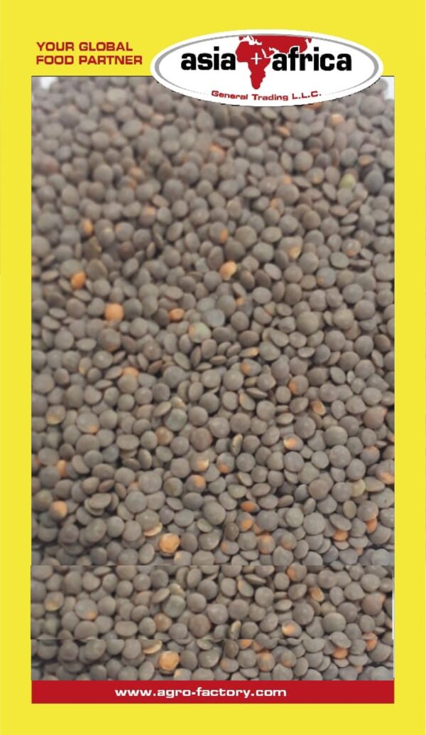 Mama & Baba Canada Crimson lentils