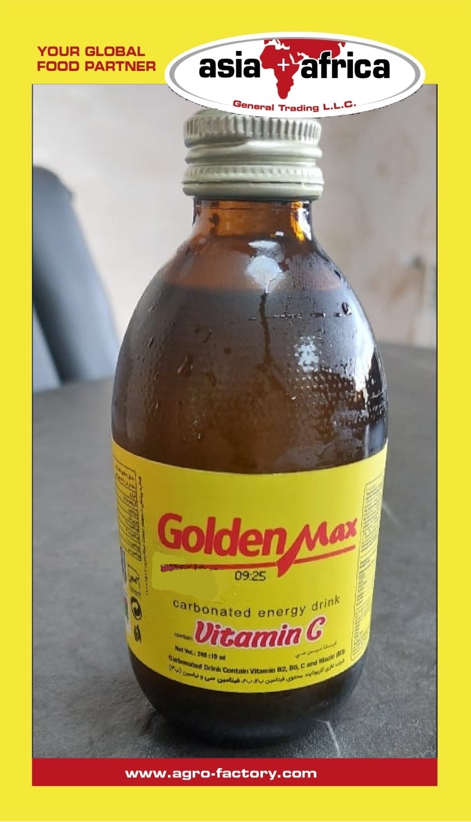 golden max