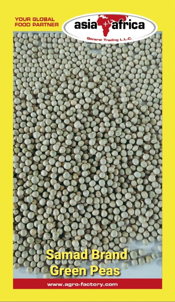 Samad Green Peas