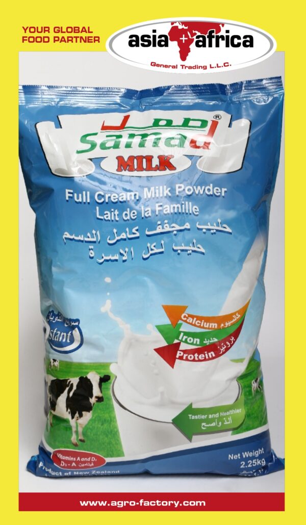 Samad Full Cream Milk Powder - Image 2