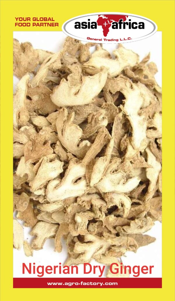 Akash Nigerian Dry Ginger