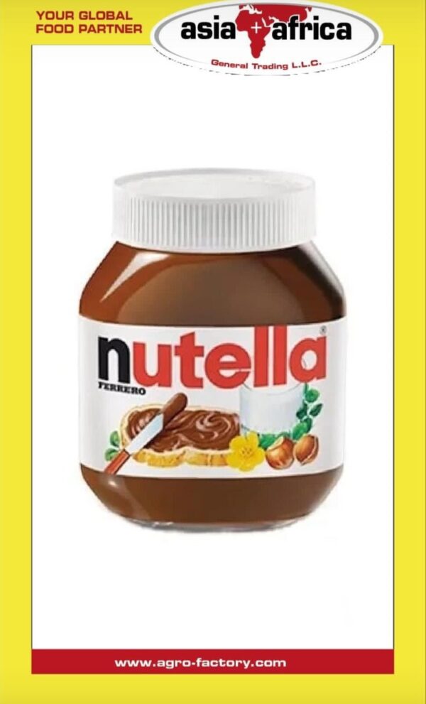 Ferrero Nutella