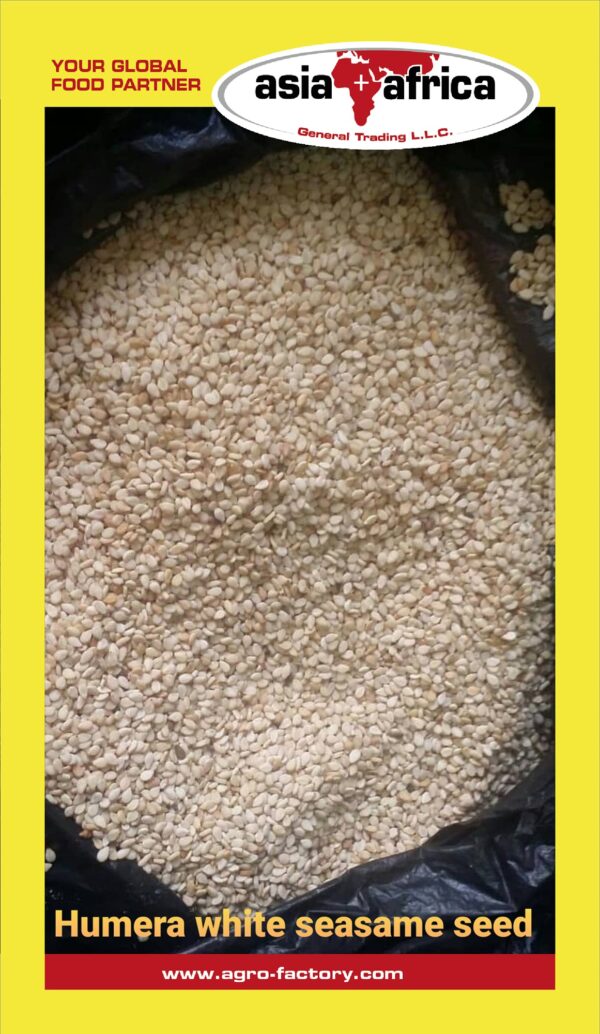 Mama & Baba Sesame Seed Humera