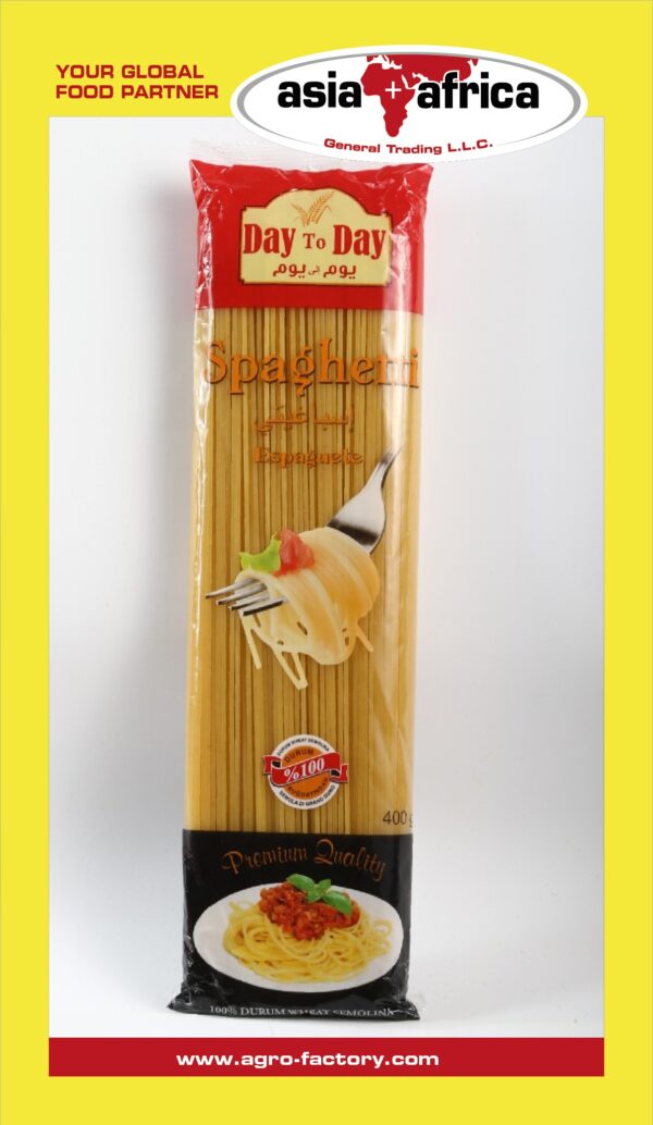 Day to Day Spaghetti