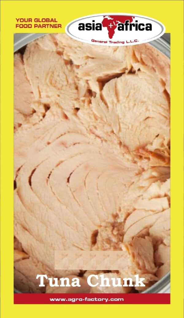 Day to Day Tuna In vegetable Oil - Image 2