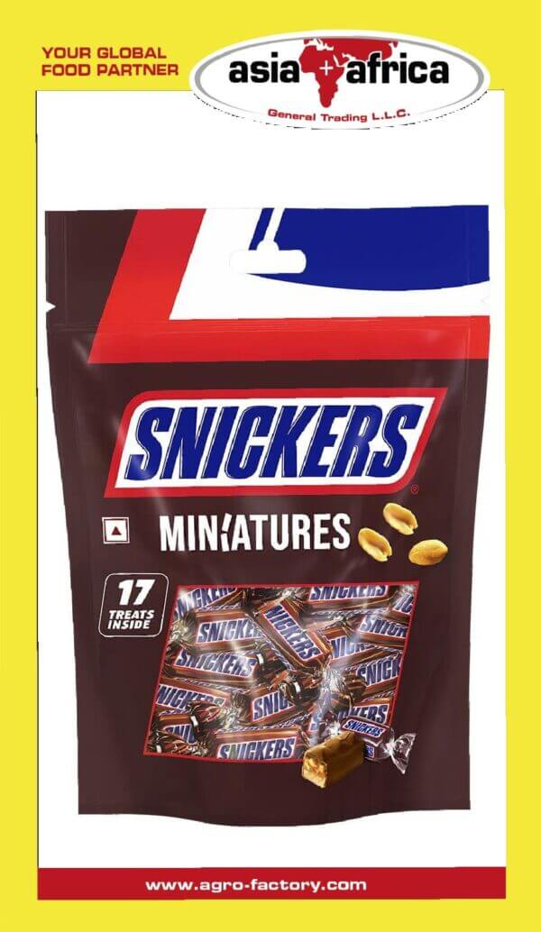 Snickers Miniatures