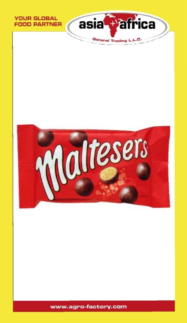 MALTESERS Chocolate Bags Multipack 37g