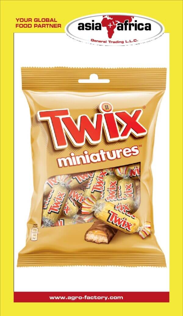 Twix Miniatures