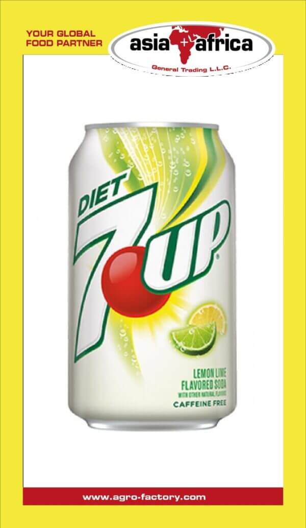 7up Diet Zero Sugar Lemon Lime Soda