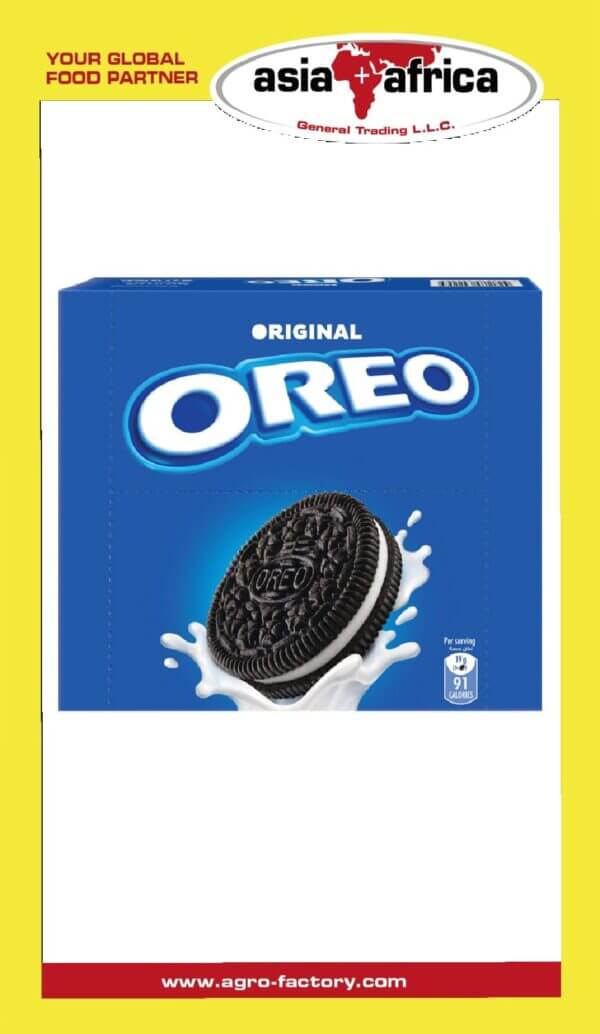 OREO Chocolate Sandwich Cookies