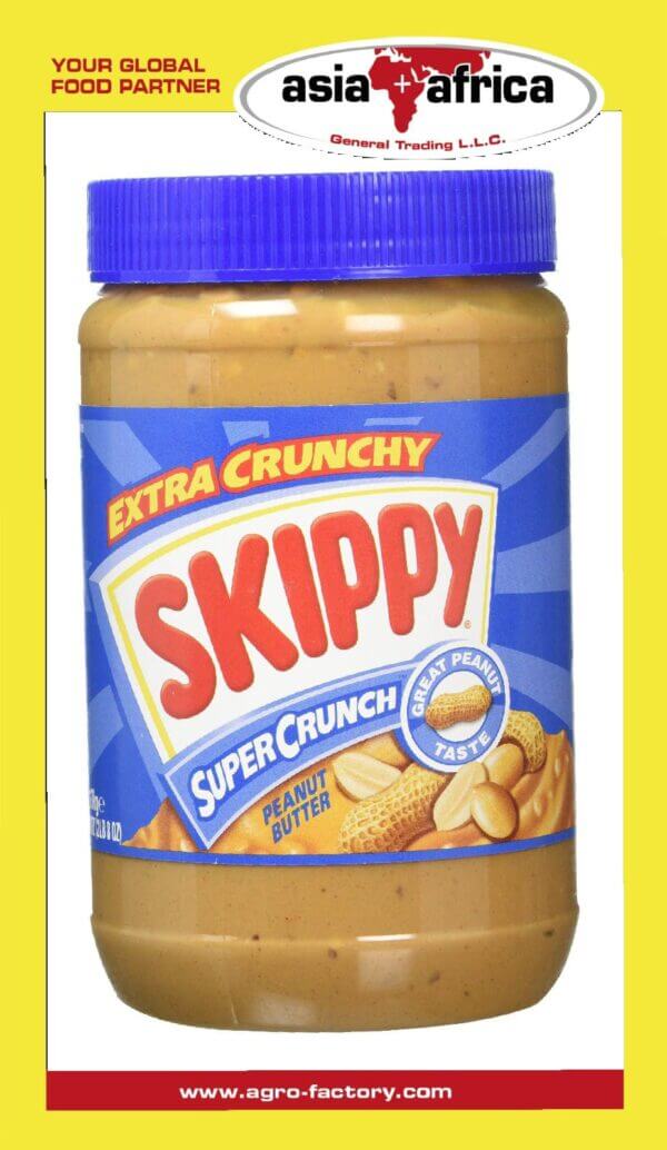 Skippy Super Crunch Peanut Butter