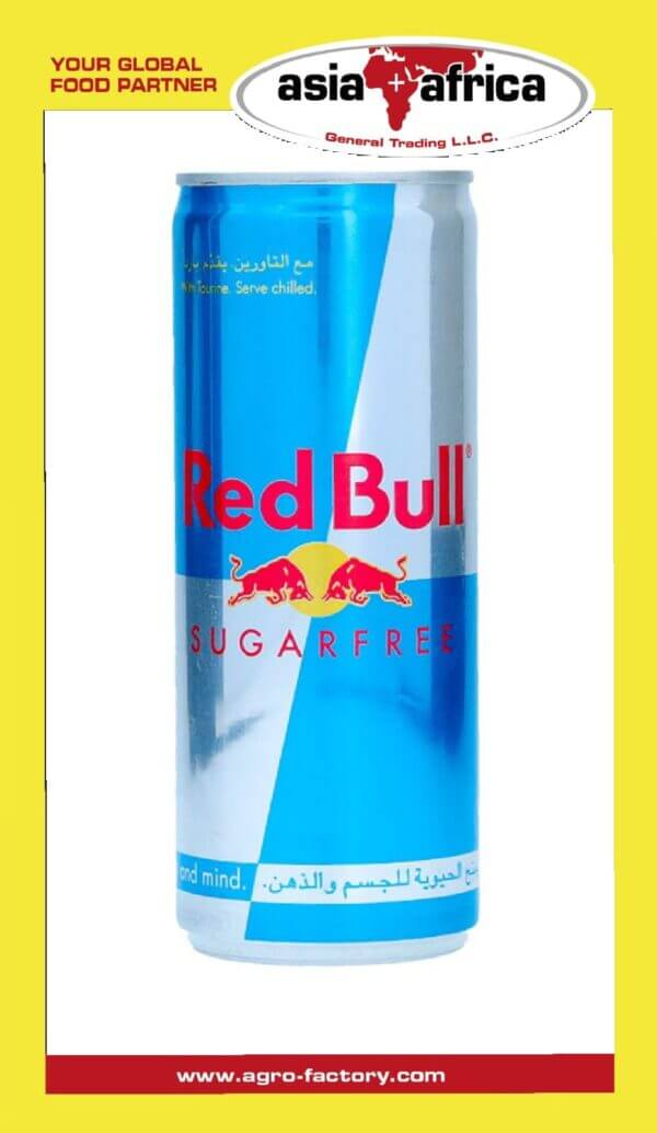 Red Bull Sugar Free