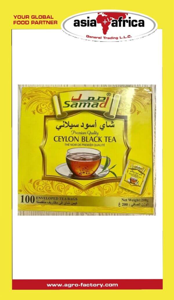 Samad Ceylon Black Tea