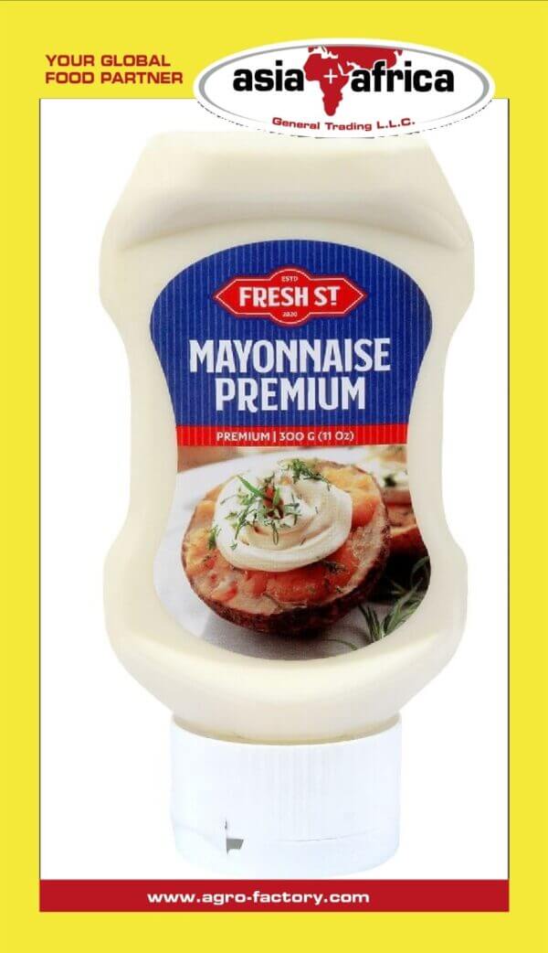Fresh ST Mayonnaise Premium