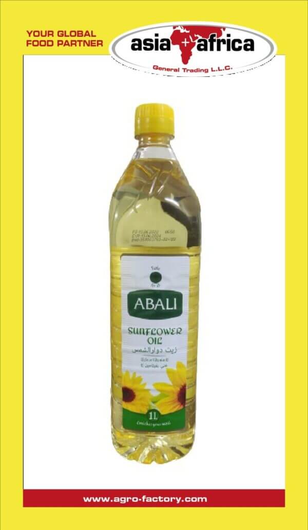 Abali Sunflower Oil