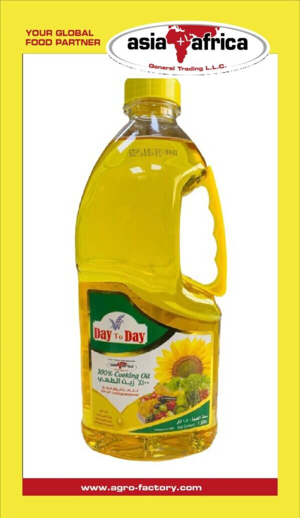 DAY TO DAY COOKING OIL - Image 2