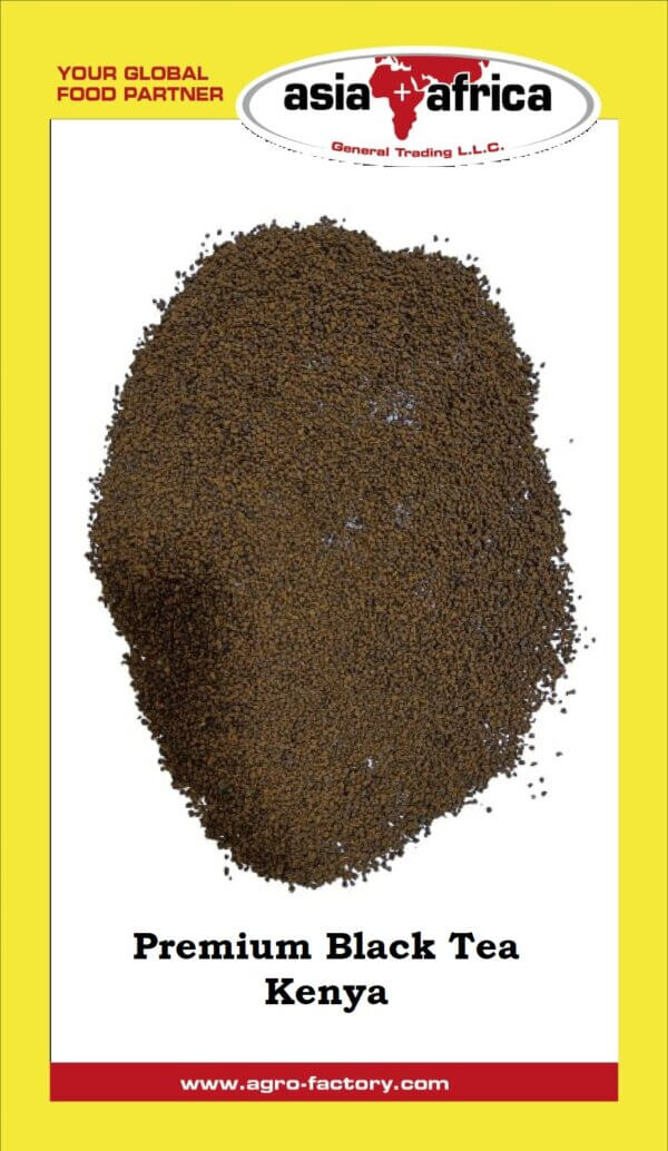Premium Black Tea Kenya