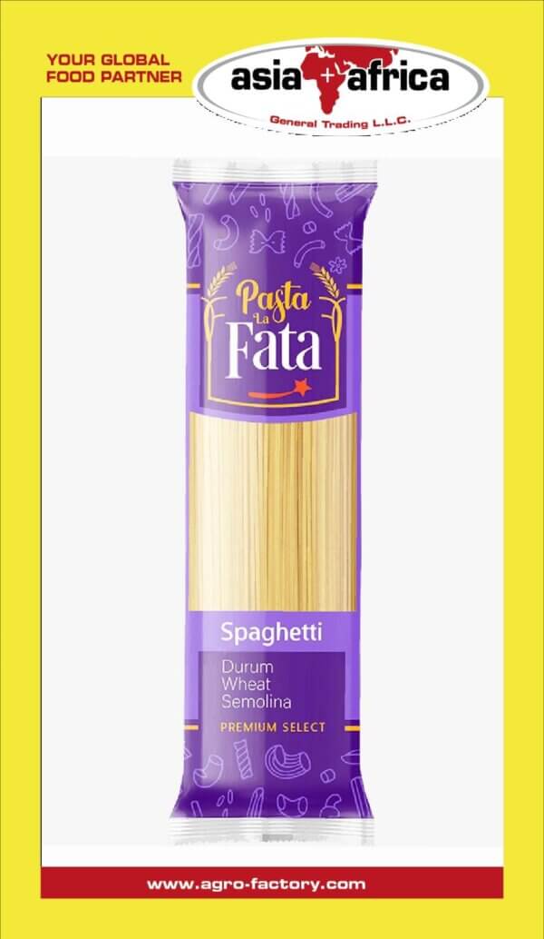 PASTA LA FATA BRAND SPAGHETTI