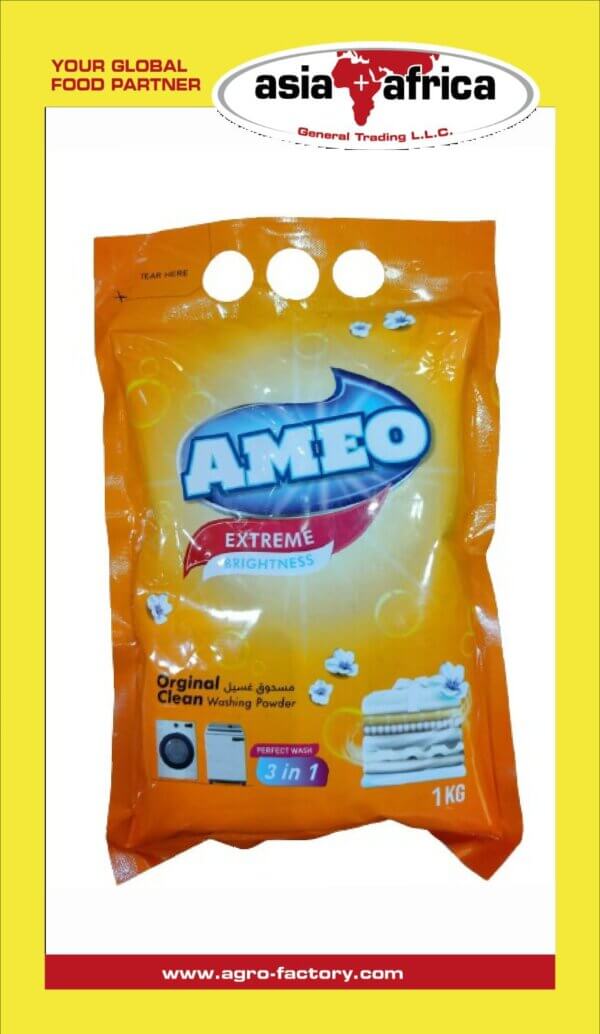 AMEO BRAND WASHING POWDER - Image 2