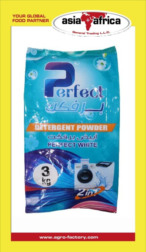 PERFECT BRAND DETERGENT POWDER