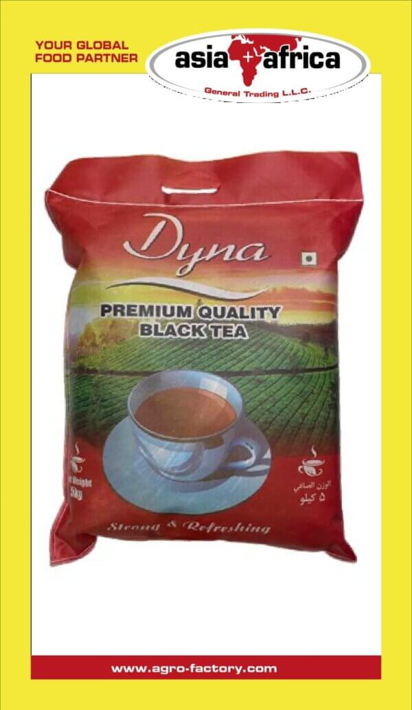 DYNA BRAND PREMIUM QUALITY CEYLON BLACK TEA