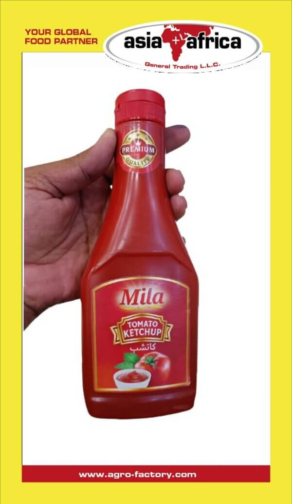 MILA BRAND TOMATO KETCHUP