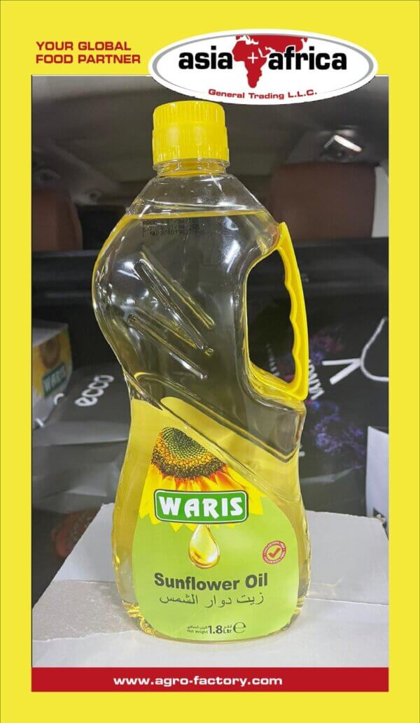 WARIS BRAND SUNFLOWER OIL - Image 2